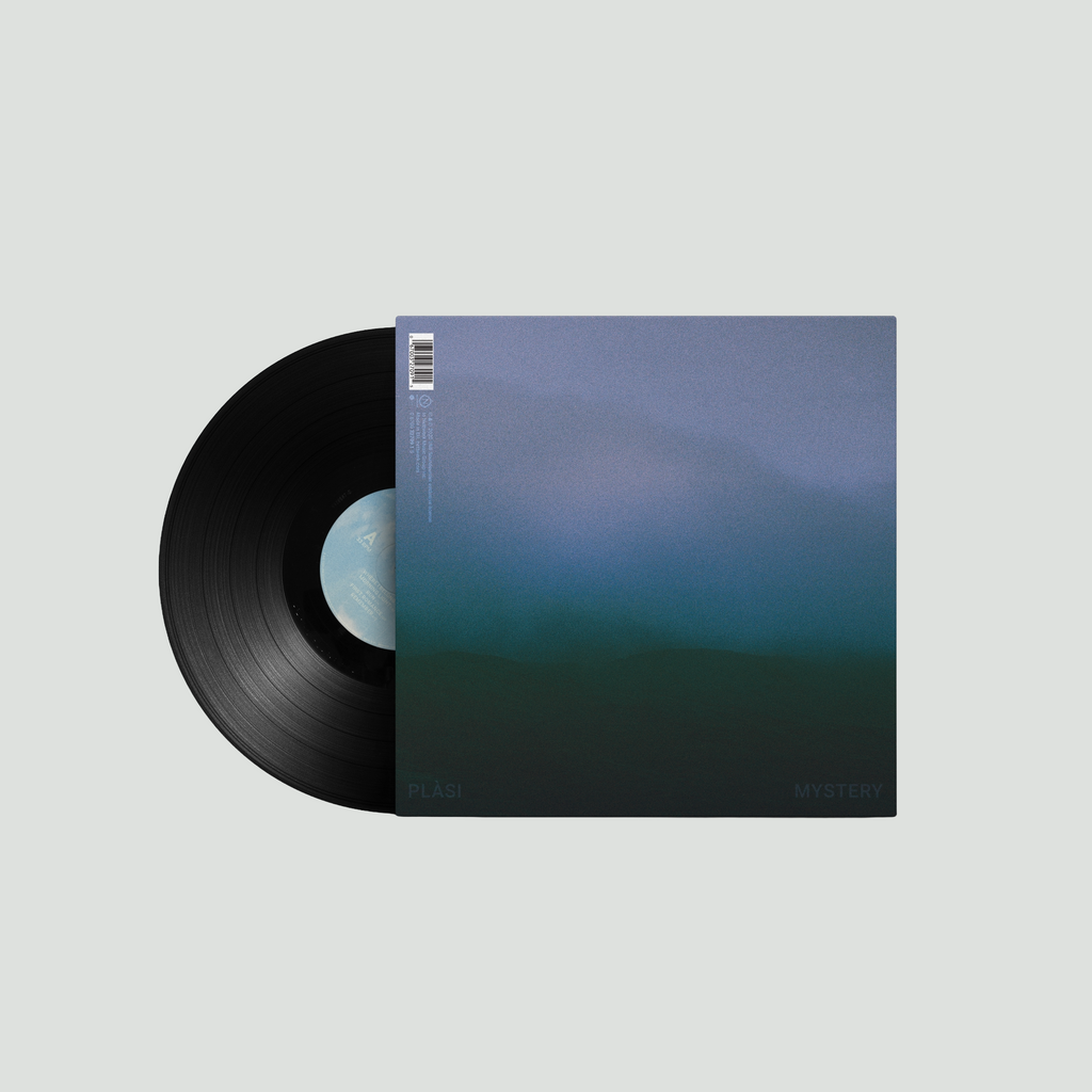 Double EP (12" Vinyl)