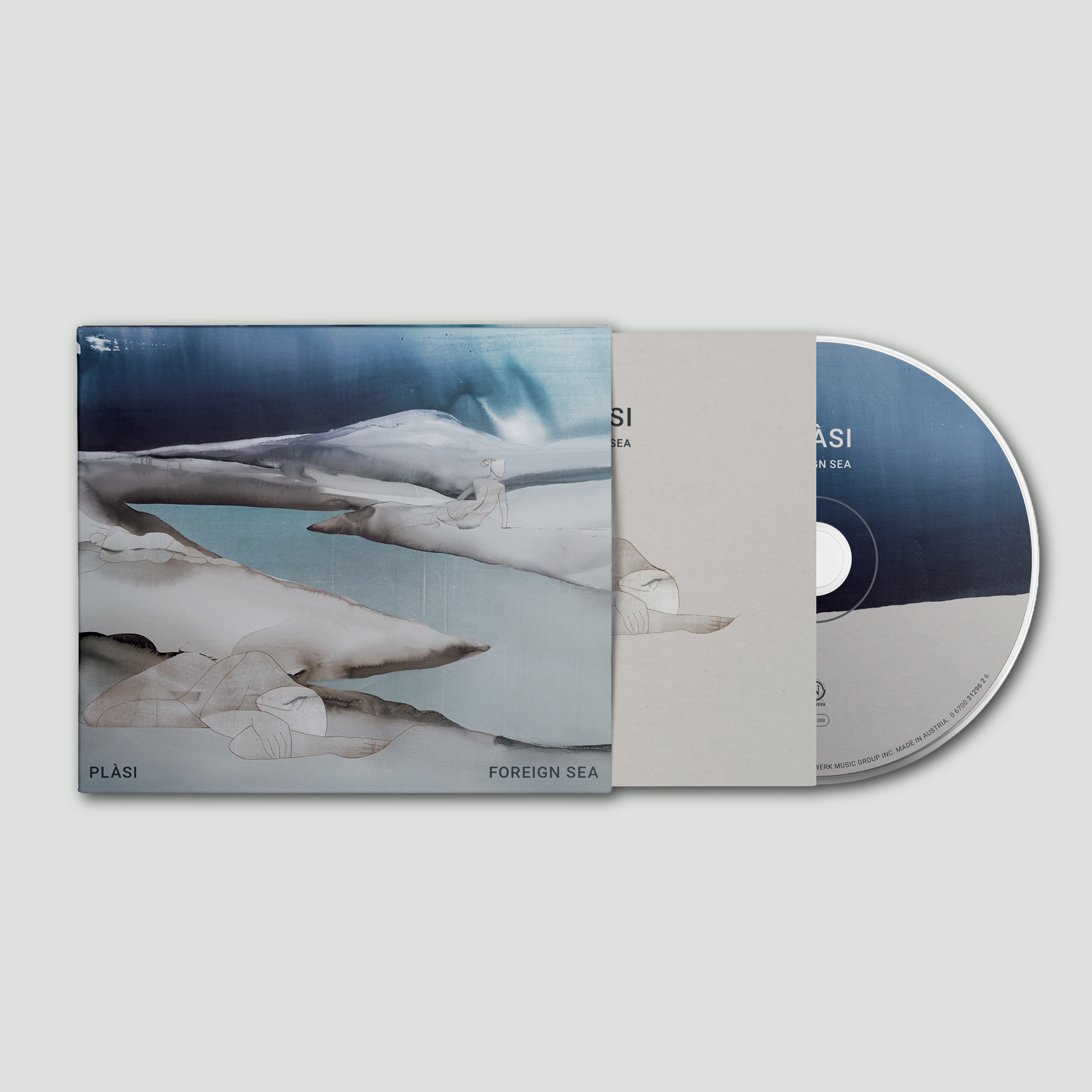 Foreign Sea (CD)