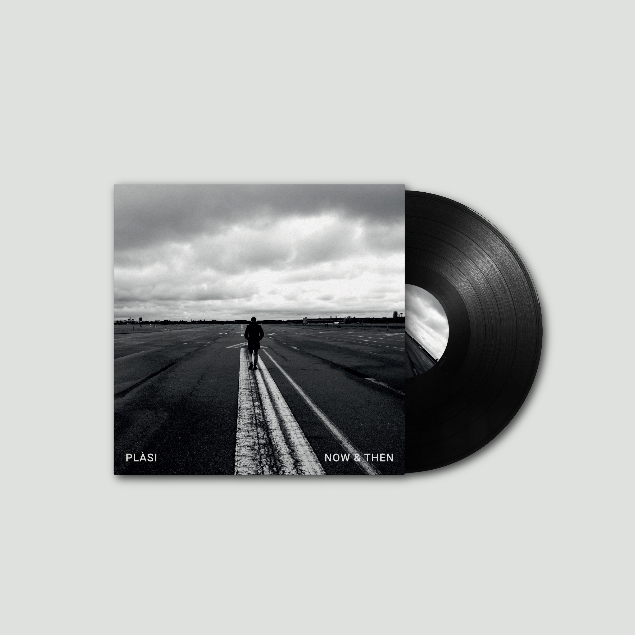 Now & Then EP (12" Vinyl)