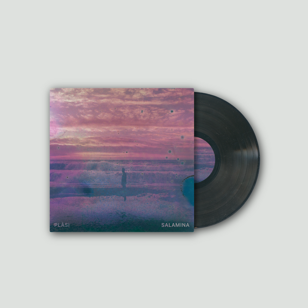 Salamina EP (12" Vinyl)